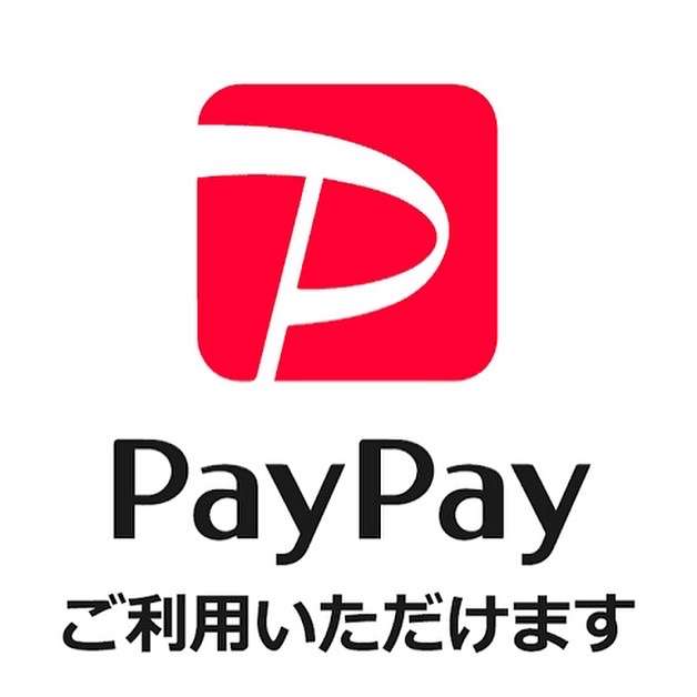【西大寺店】PayPay導入しました。